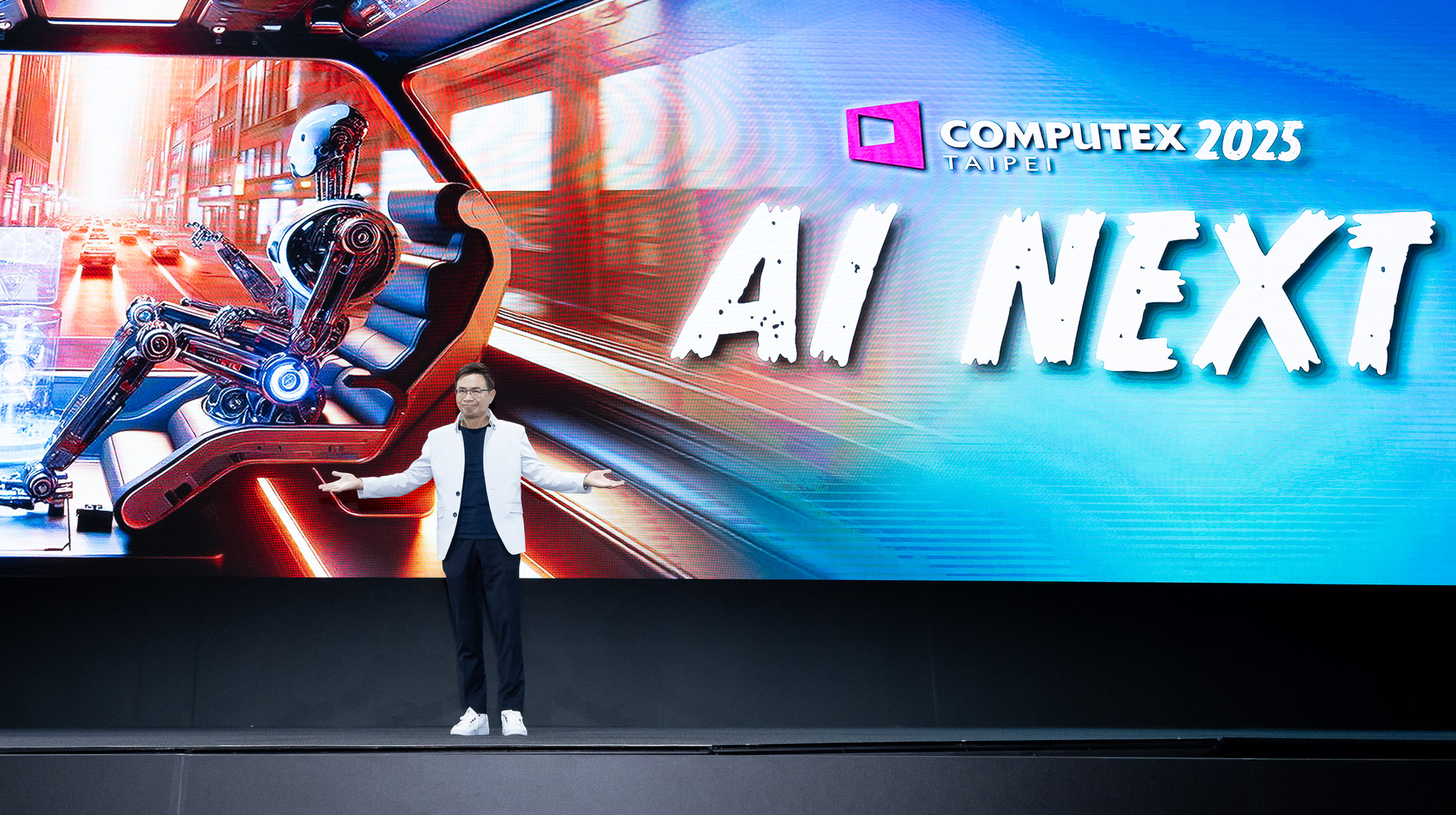 COMPUTEX 2025 世界トップクラスのテクノロジー・スペシャリストが集結