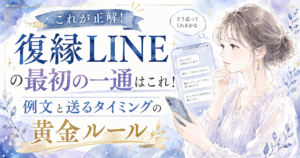復縁LINE