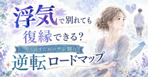 浮気　復縁